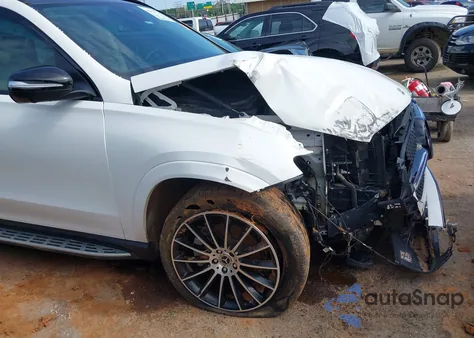 2023 Mercedes-Benz Gle 350 4Matic from USA, damaged, VIN 4JGFB4KB2PA867443